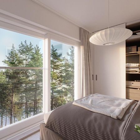 Vaestoes Strand By First Hotels Lärbro Eksteriør billede