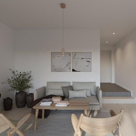 Vaestoes Strand By First Hotels Lärbro Eksteriør billede